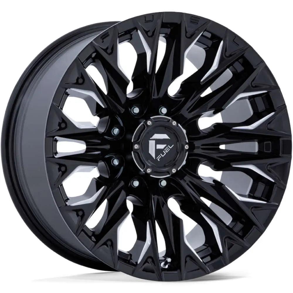 Fuel Flame 8 20x10 -18 8x170