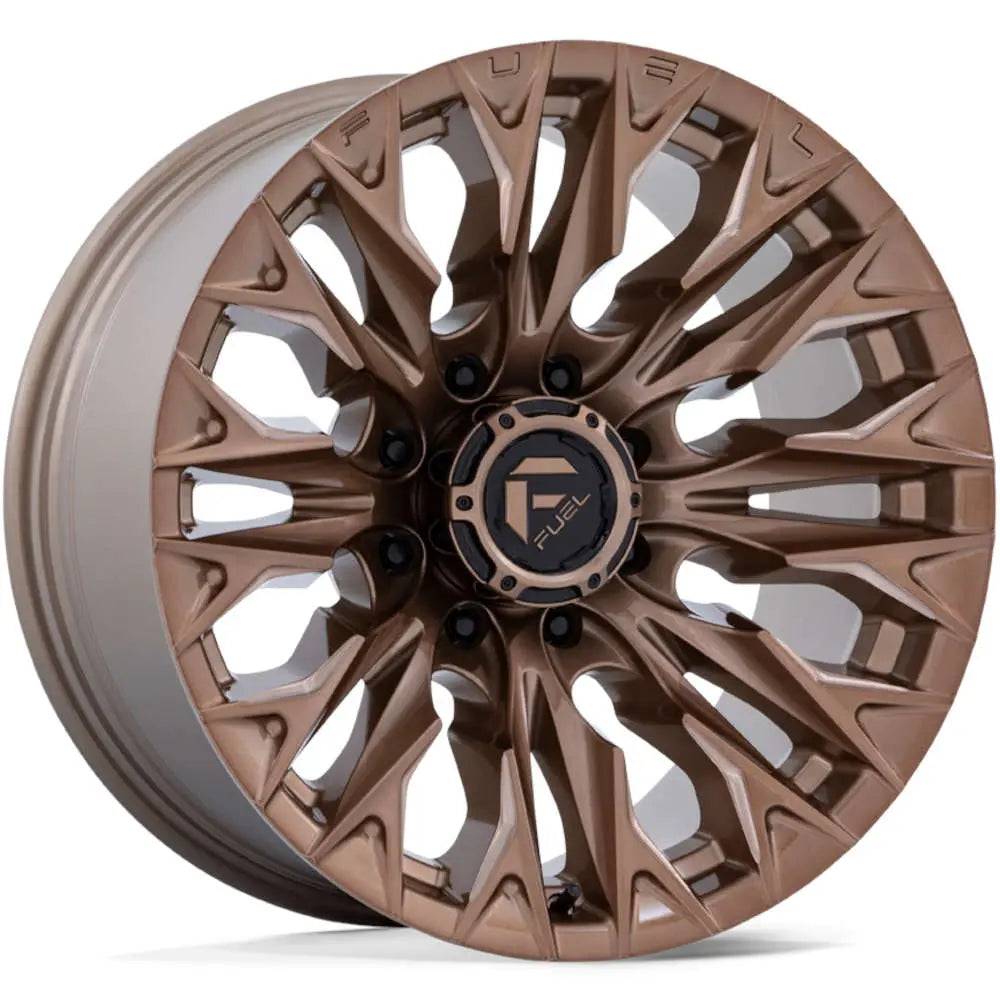 Fuel Flame 8 20x10 -18 8x180