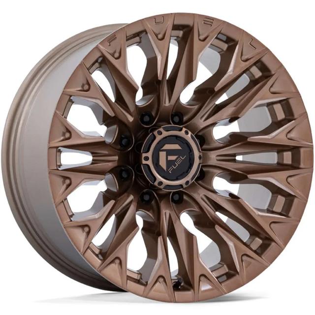 Fuel Flame 8 20x10 -18 8x6.5