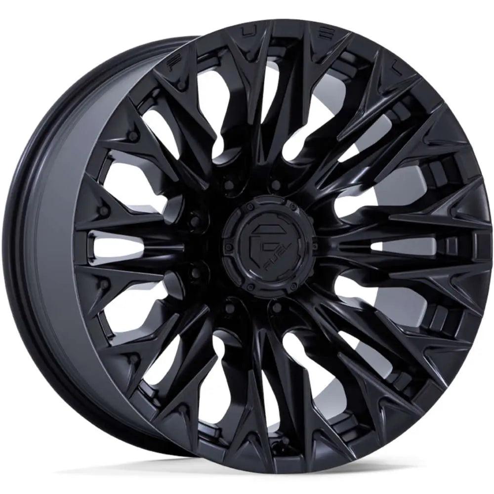 Fuel Flame 8 20x10 -18 8x180