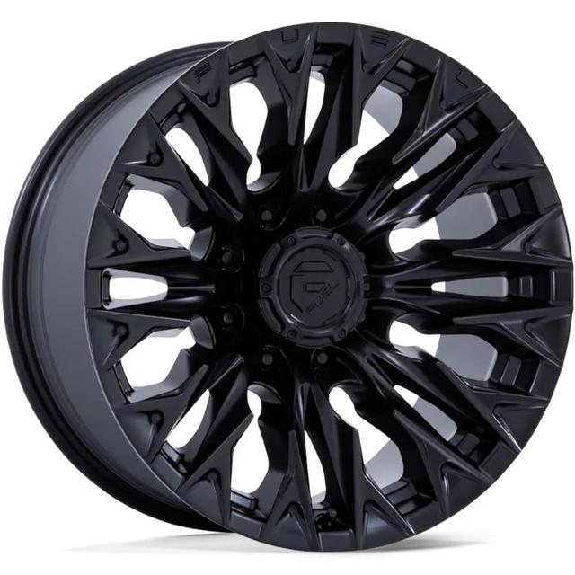 Fuel Flame 8 20x10 -18 8x180