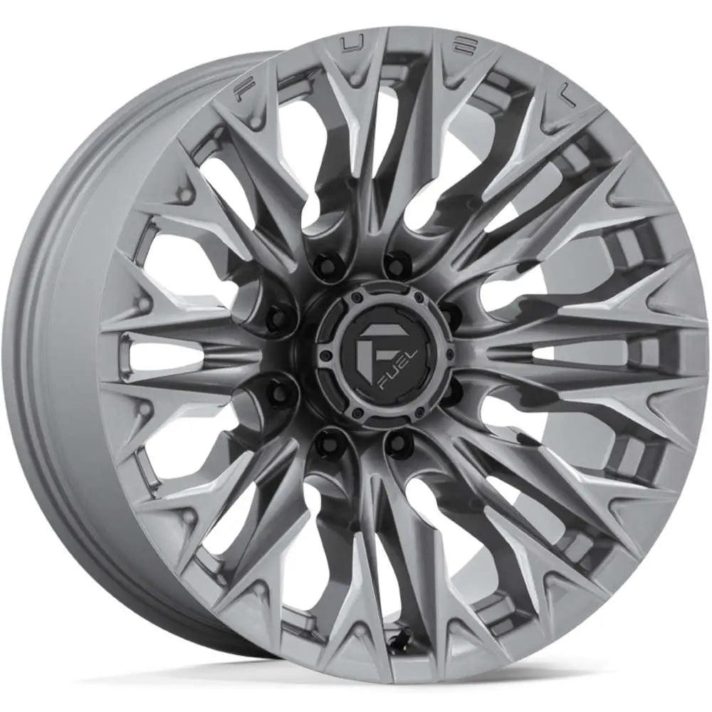 Fuel Flame 8 20x10 -18 8x6.5