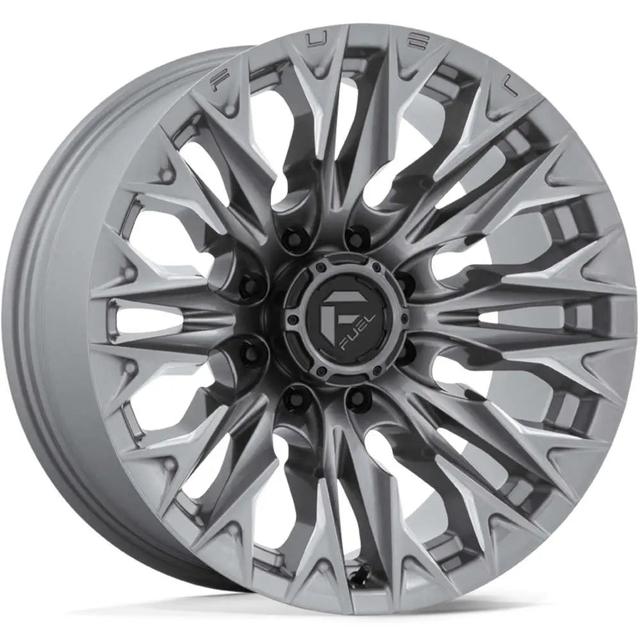Fuel Flame 8 20x10 -18 8x6.5