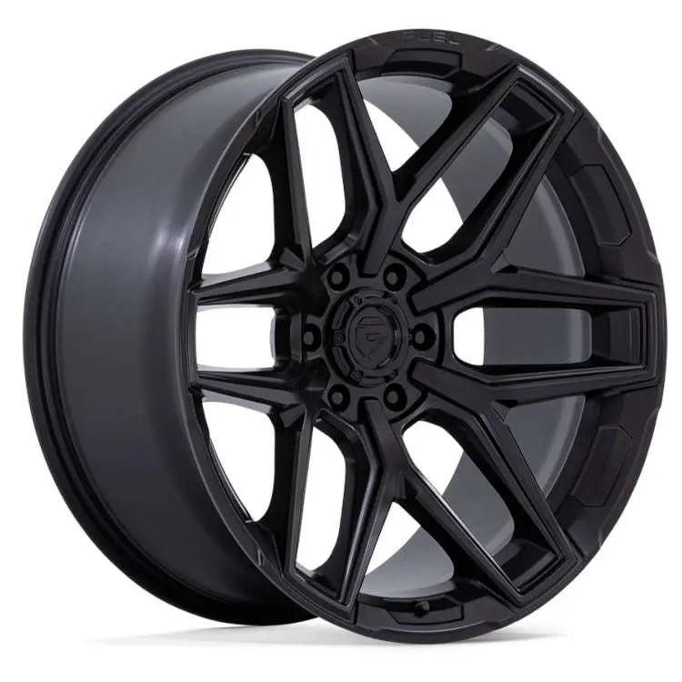 Fuel Flux 17x9 -12 5x5