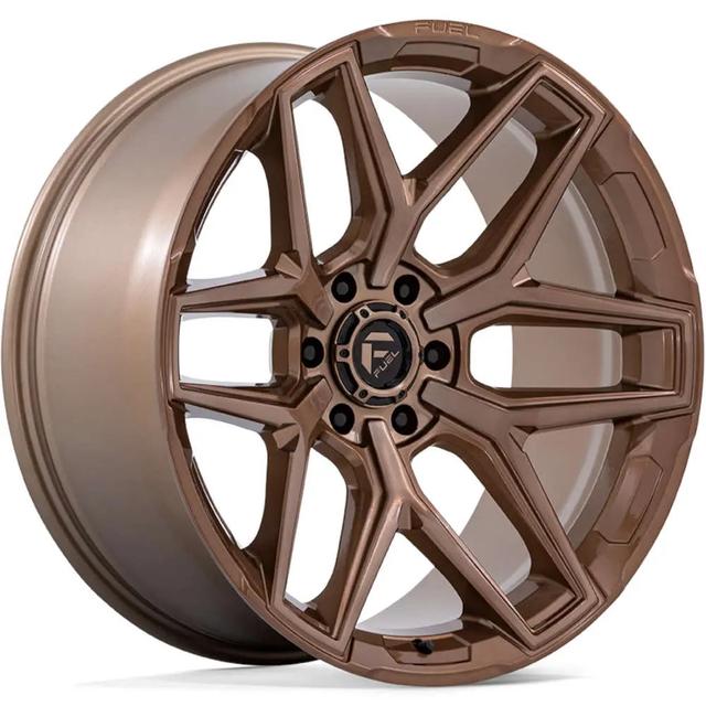 Fuel Flux 18x9 +20 6x135