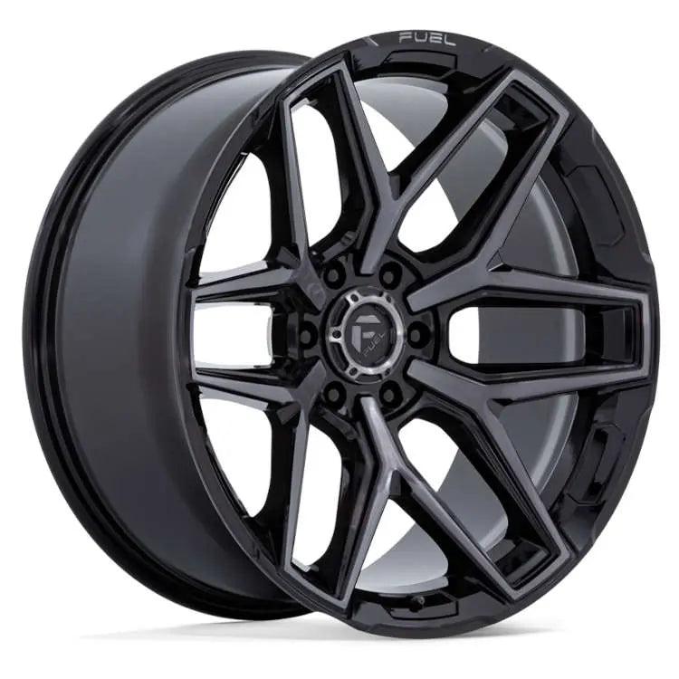 Fuel Flux 18x9 +20 6x135