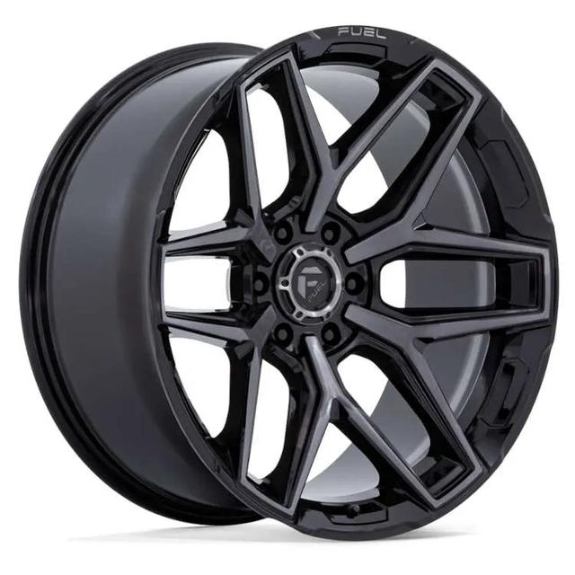 Fuel Flux 18x9 +20 6x5.5