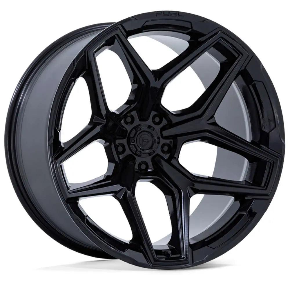 Fuel Flux 17x9 -12 6x135