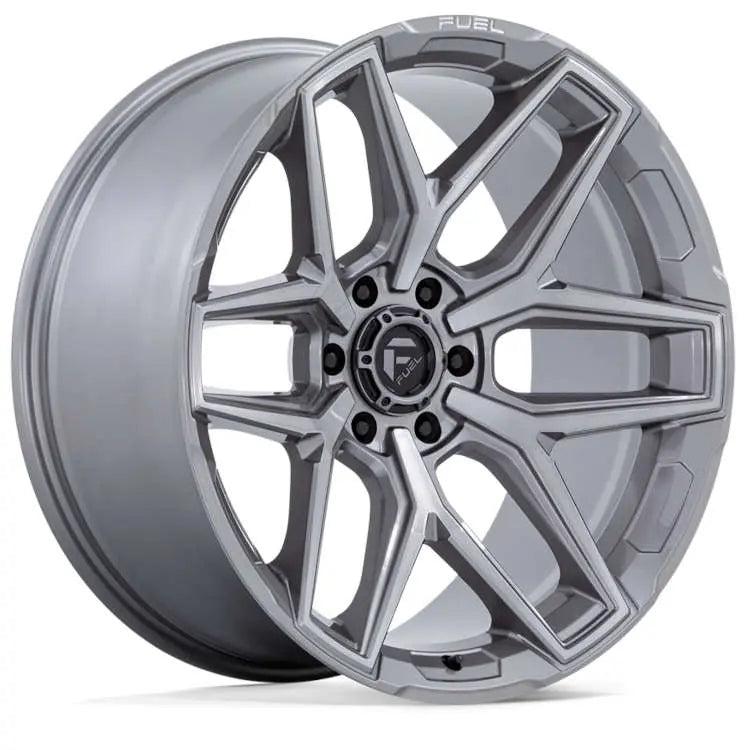 Fuel Flux 17x9 -12 6x135