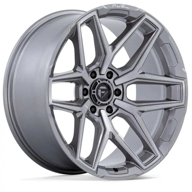 Fuel Flux 18x9 +20 6x5.5
