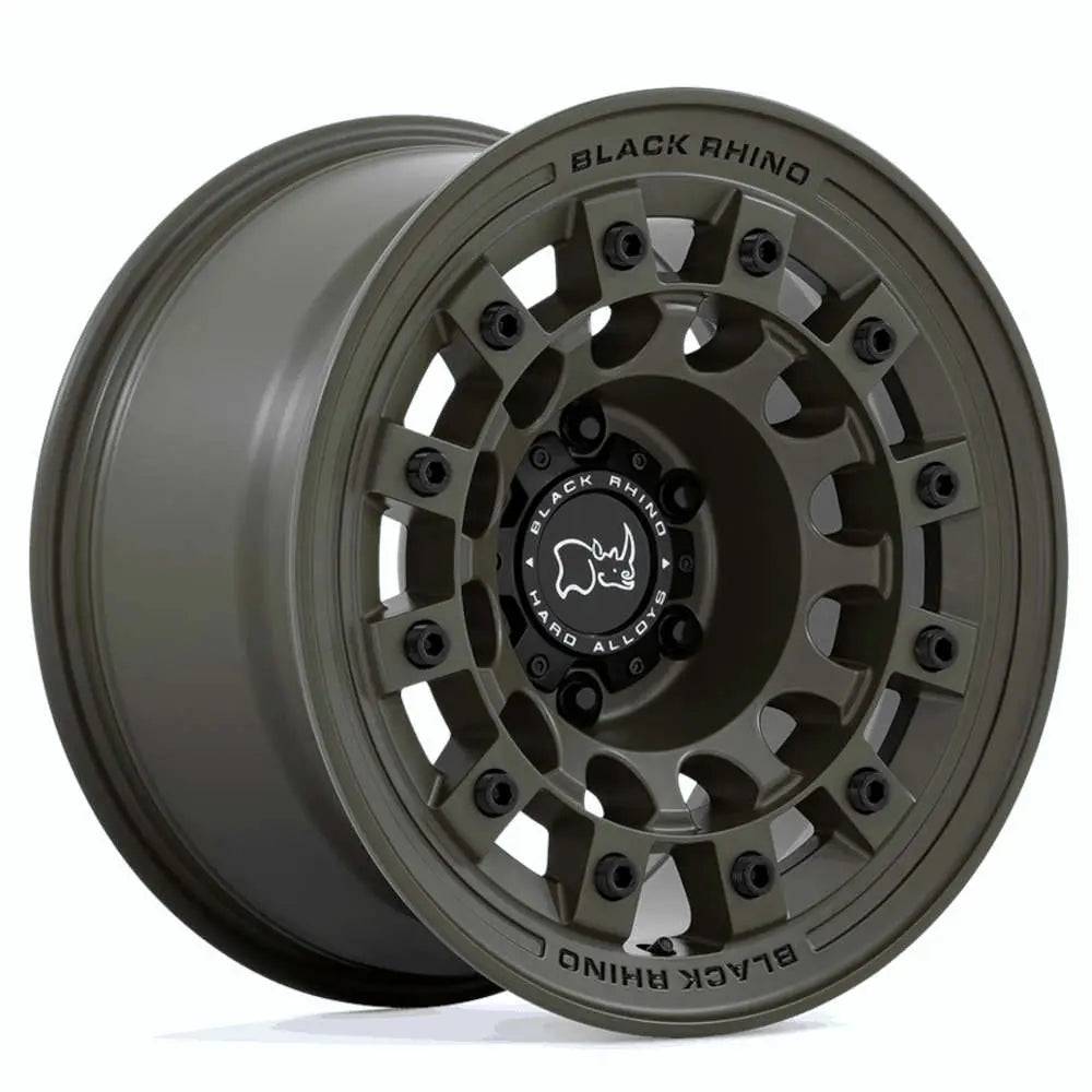 Black Rhino Fuji 17x9 -12 6x5.5