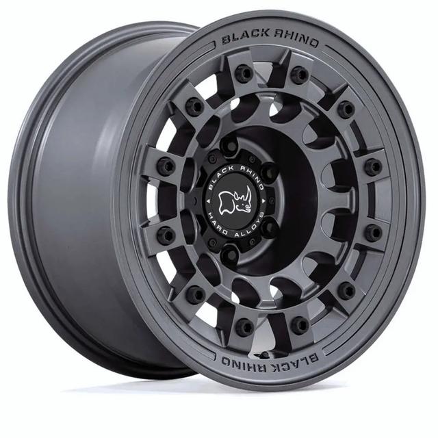 Black Rhino Fuji 17x9 -12 5x5