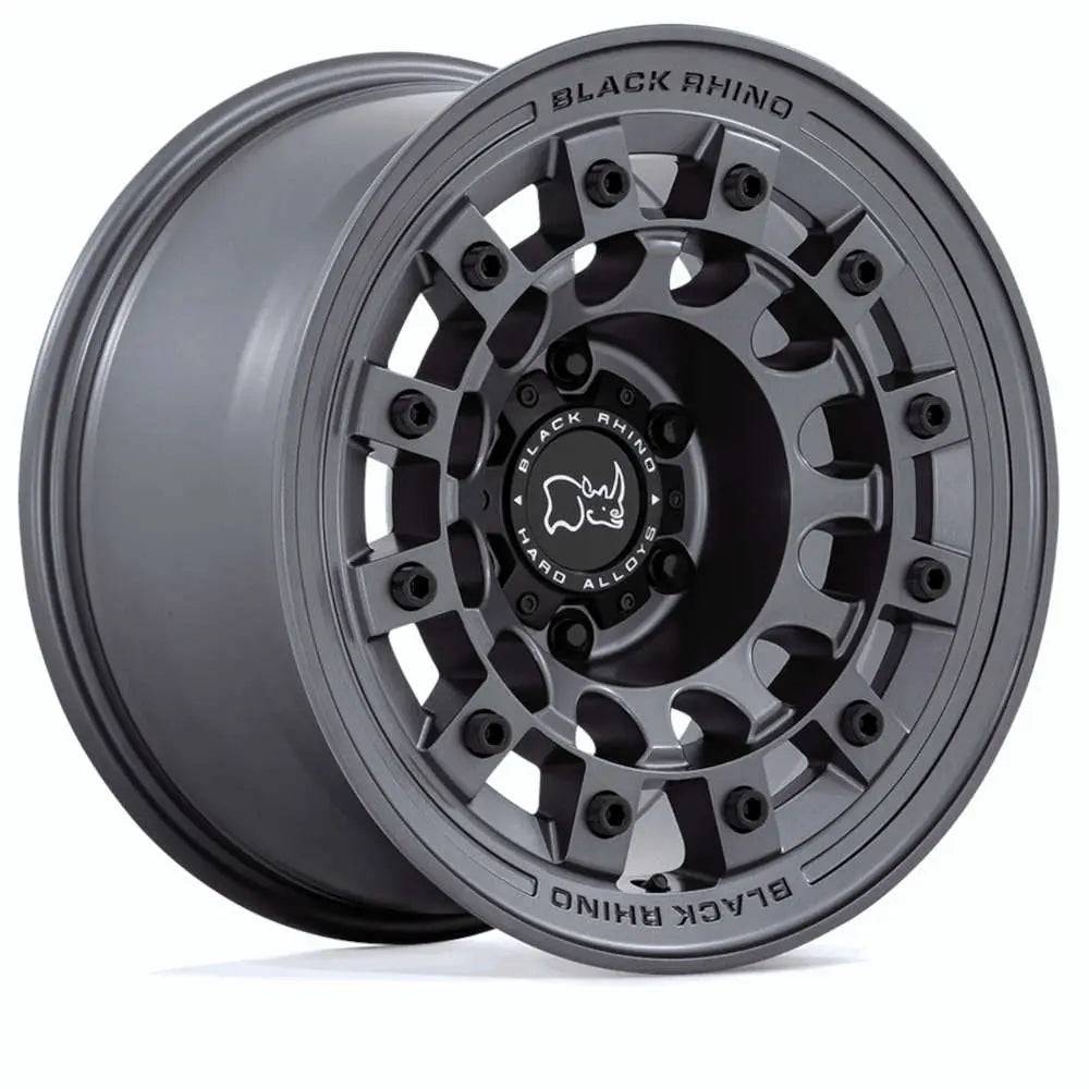 Black Rhino Fuji 17x9 -12 6x5.5
