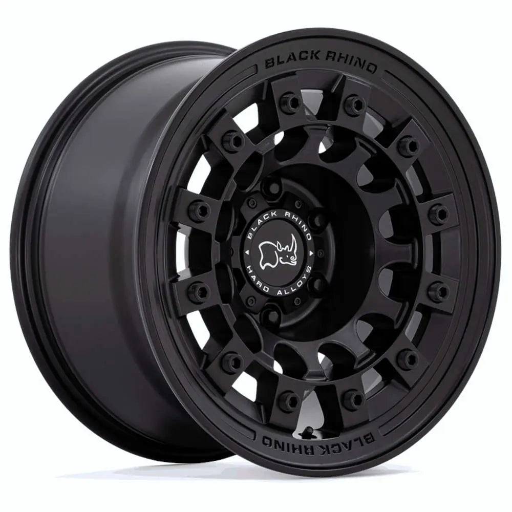 Black Rhino Fuji 17x9 -12 6x5.5