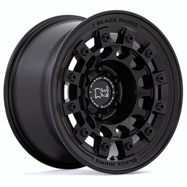 Black Rhino Fuji 17x9 -12 5x5