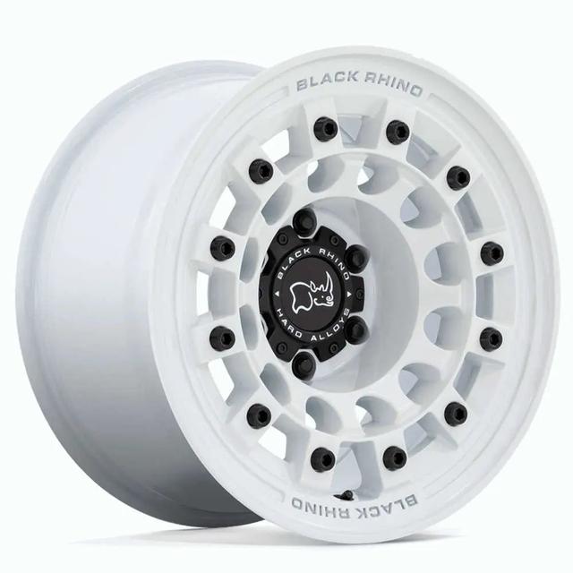 Black Rhino Fuji 17x9 -12 6x5.5