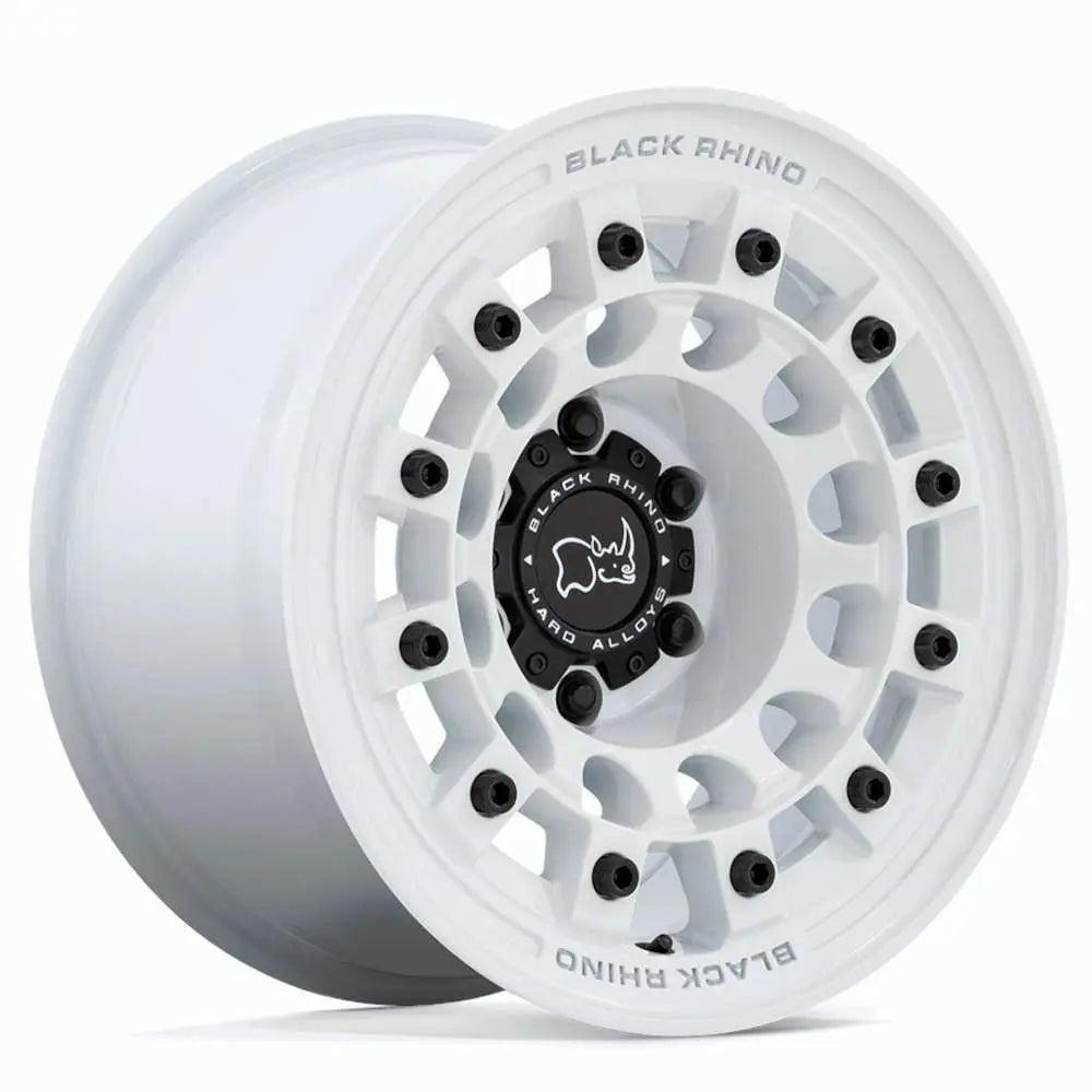Black Rhino Fuji 17x8 +38 6x5.5