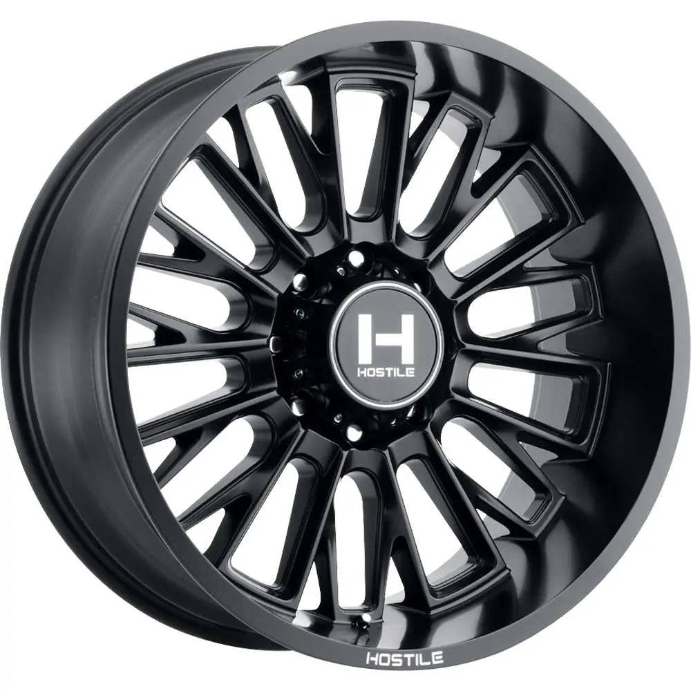 Hostile Fury 22x10 -25 8x170