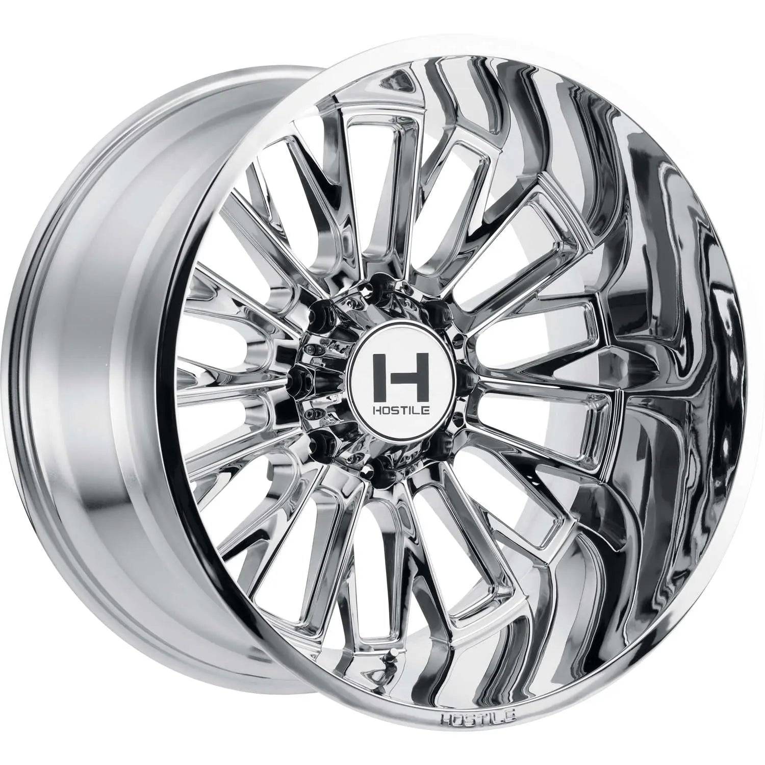 Hostile Fury 22x10 -25 8x170