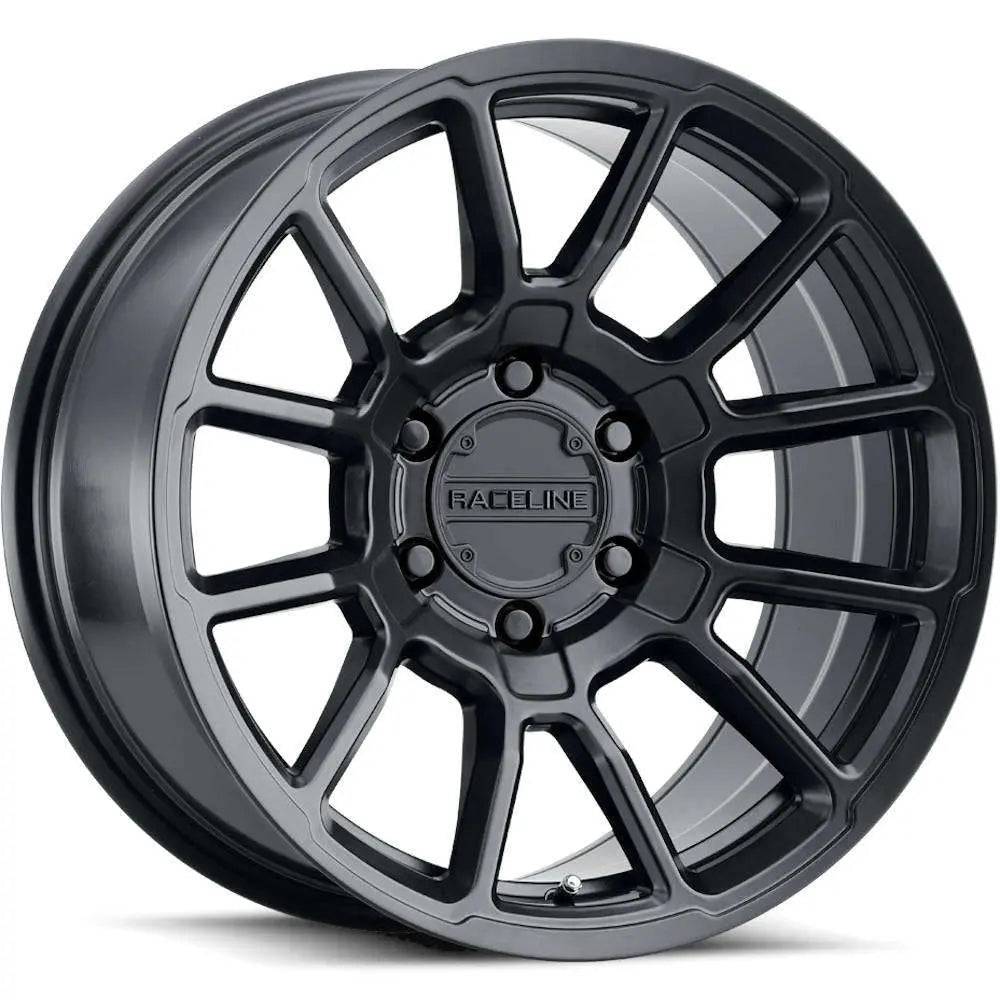 Raceline Gauge 16x8 00 6x5.5