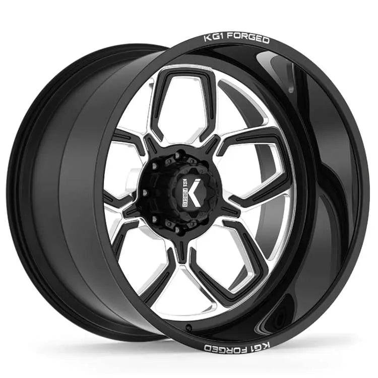 KG1 Forged Gear-5 22x14 -76 6x5.5