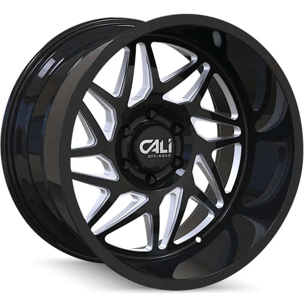 Cali Offroad Gemini 20x12 -51 6x135