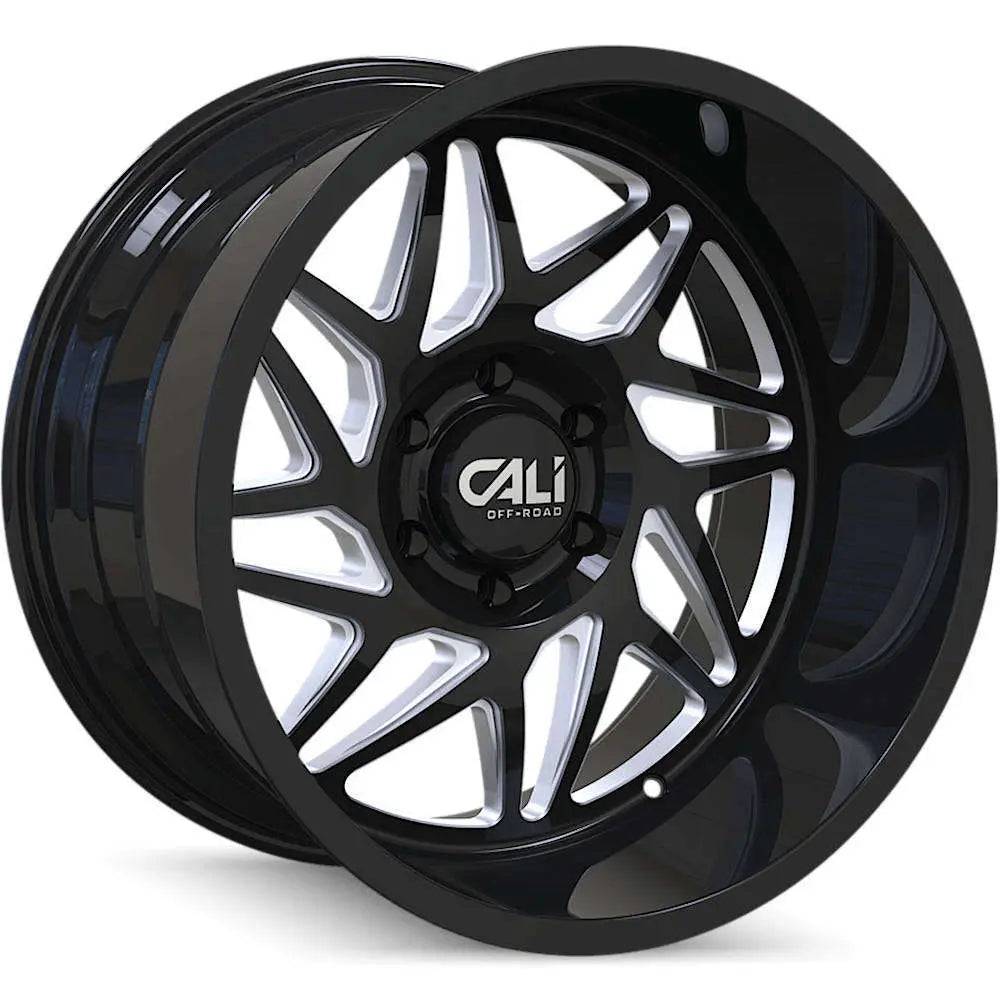 Cali Offroad Gemini 20x10 -25 5x5