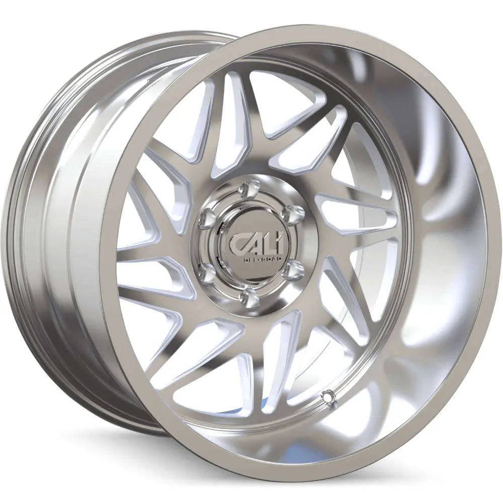 Cali Offroad Gemini 20x10 -25 5x5