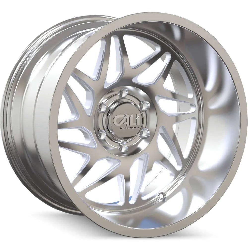 Cali Offroad Gemini 20x10 -25 5x5
