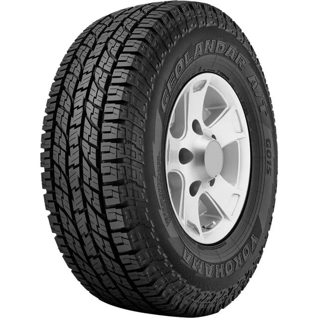 Yokohama Geolandar A/T G015 35x12.50R18