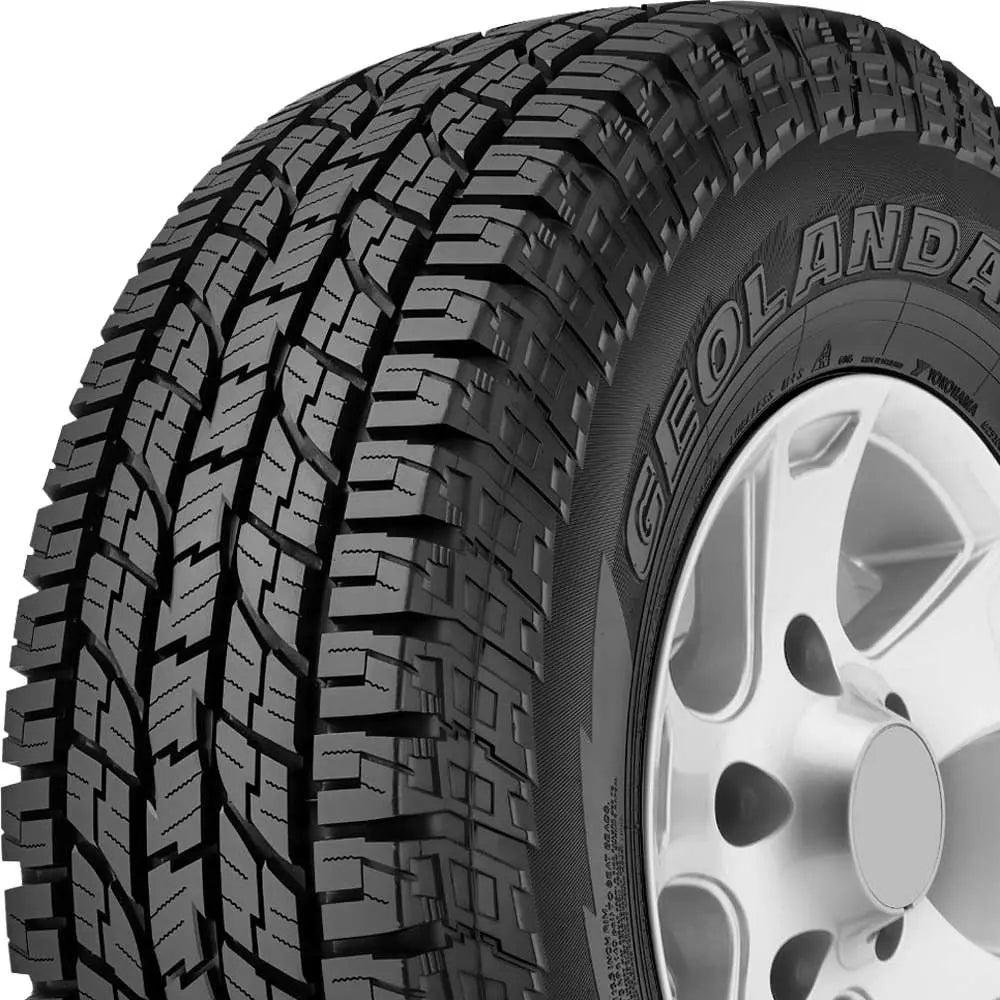 Yokohama Geolandar A/T G015 35x12.50R18