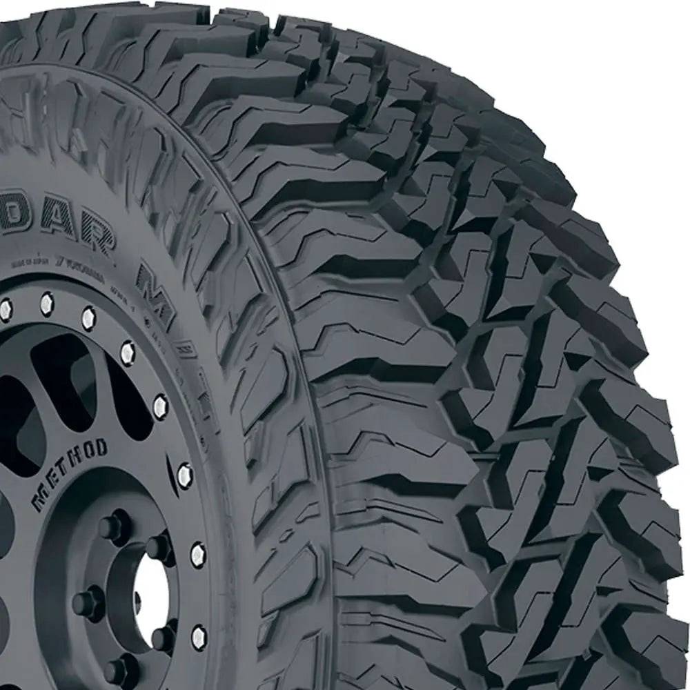 Yokohama Geolandar MT G003 35x12.50R17