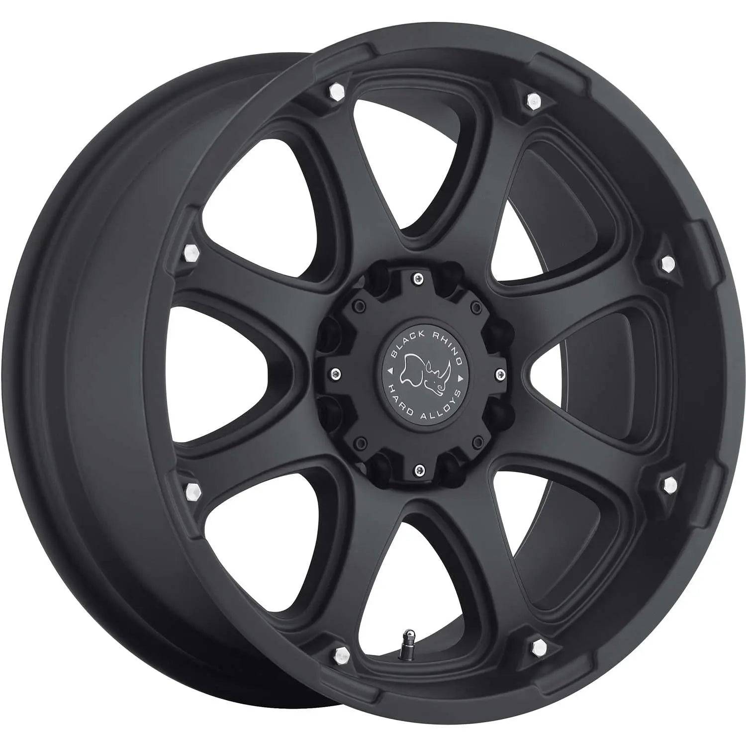 Black Rhino Glamis 20x9 -12 5x5
