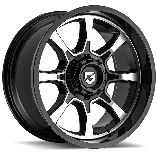 Gear Off-Road Glock 20x9 +18 6x135 6x5.5