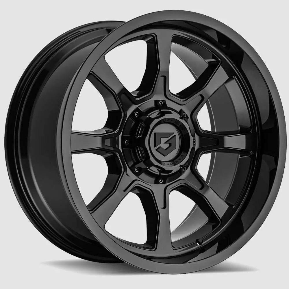 Gear Off-Road Glock 20x9 +18 6x135 6x5.5