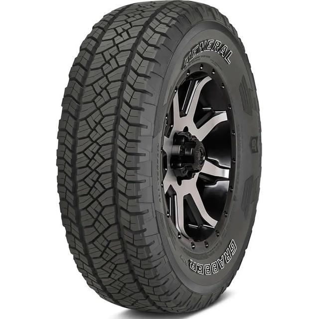 General Grabber APT 275/60R20