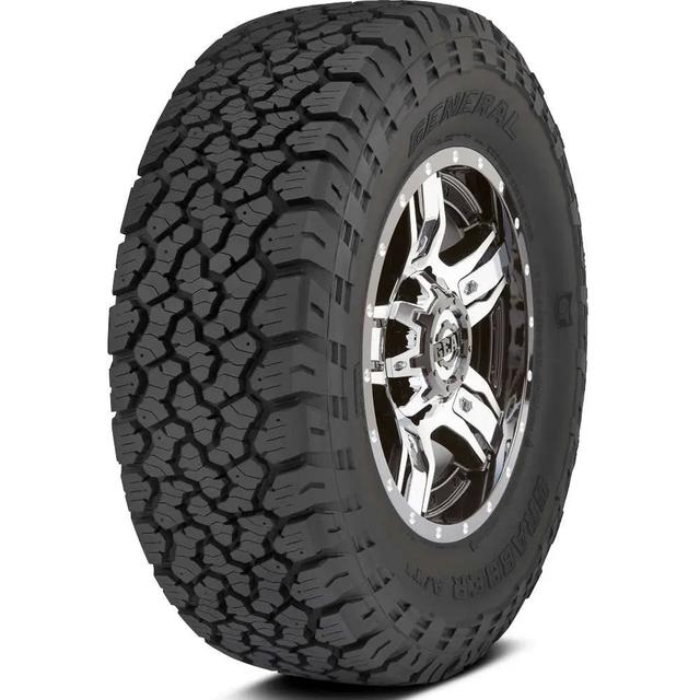 General Grabber ATX LT265/60R20