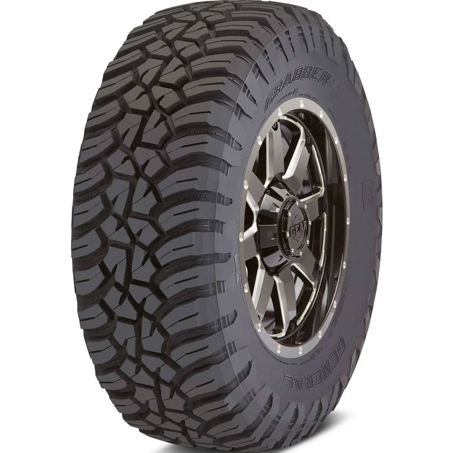 General Grabber X3 37x13.50R20LT