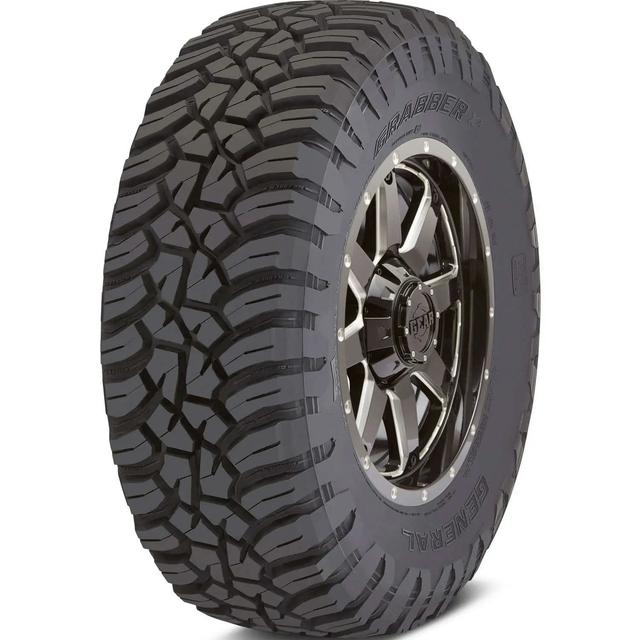 General Grabber X3 35x12.50R20LT