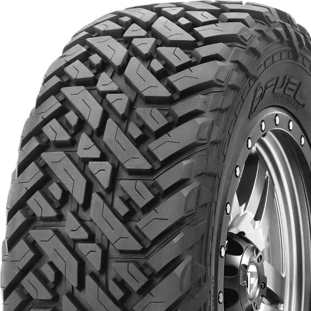 Fuel Gripper MT 33x12.50R20LT