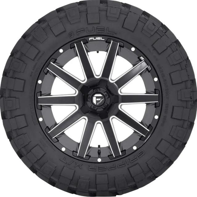 Fuel Gripper XT 35x12.50R20LT