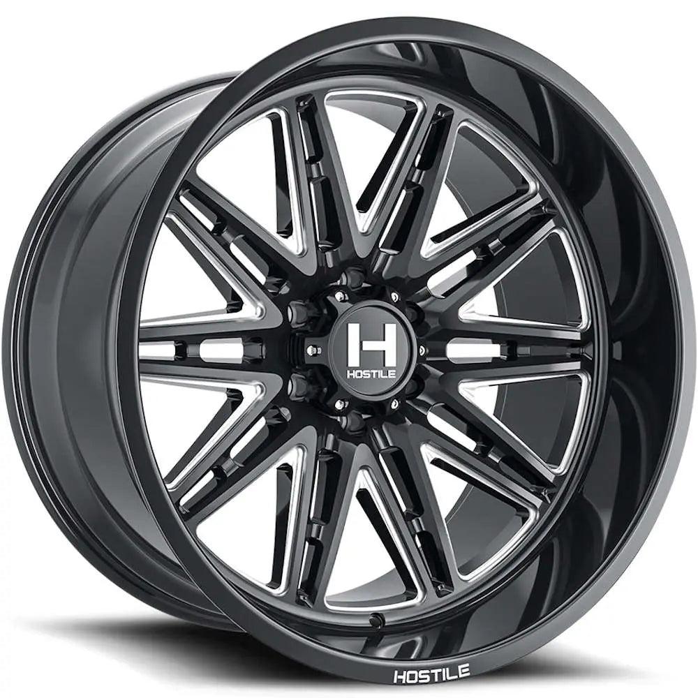 Hostile H126 20x10 -19 6x5.5