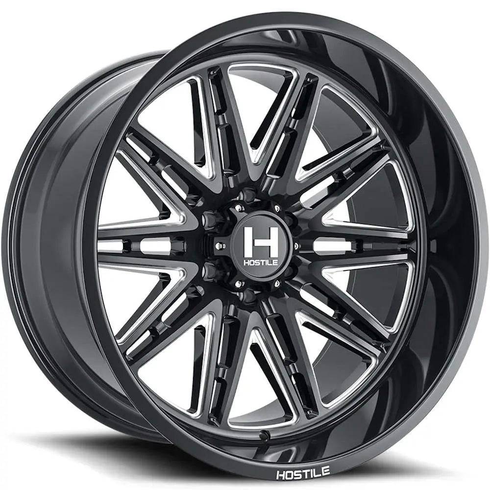 Hostile H126 20x9 00 6x5.5