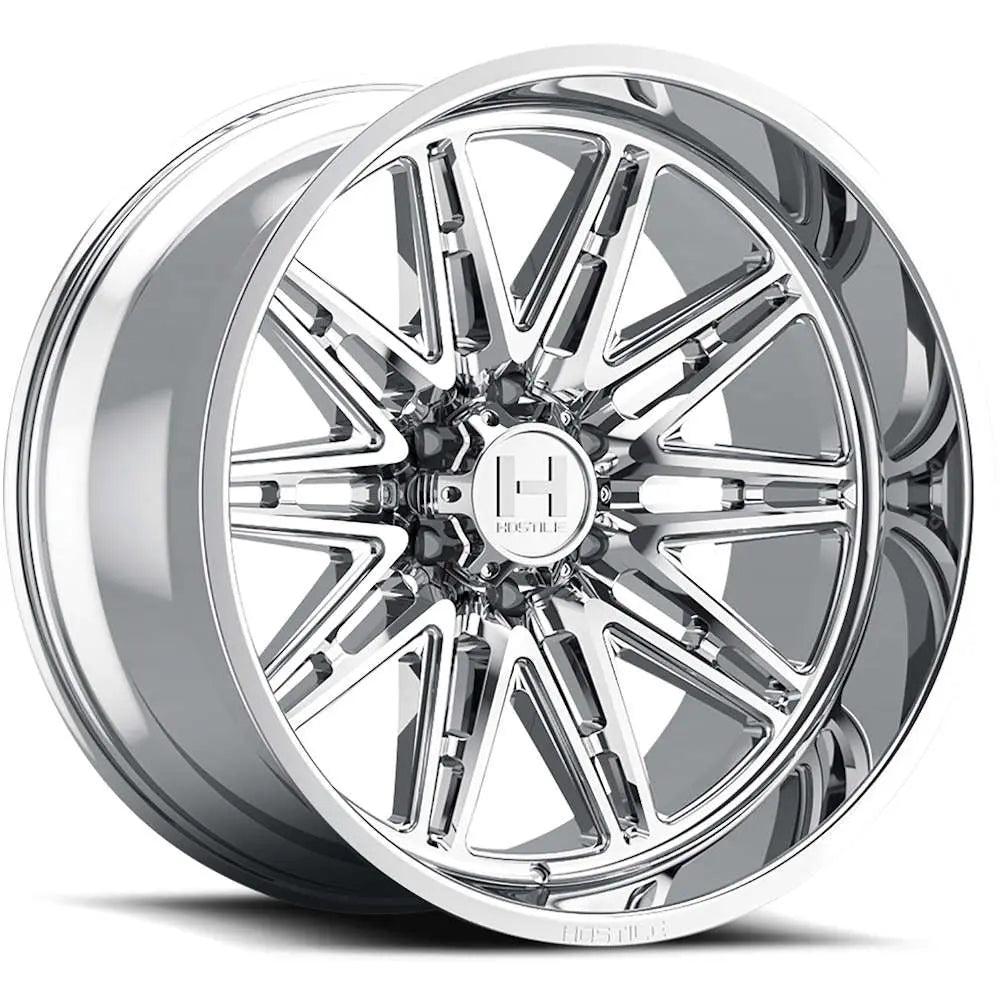 Hostile H126 22x10 -25 6x5.5