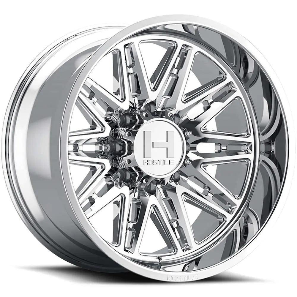 Hostile H126 20x10 -19 8x170