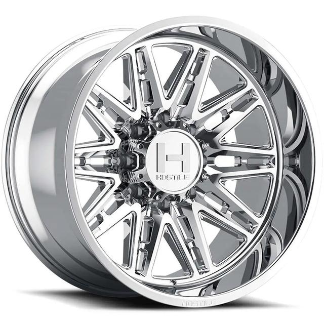 Hostile H126 20x10 -19 8x170