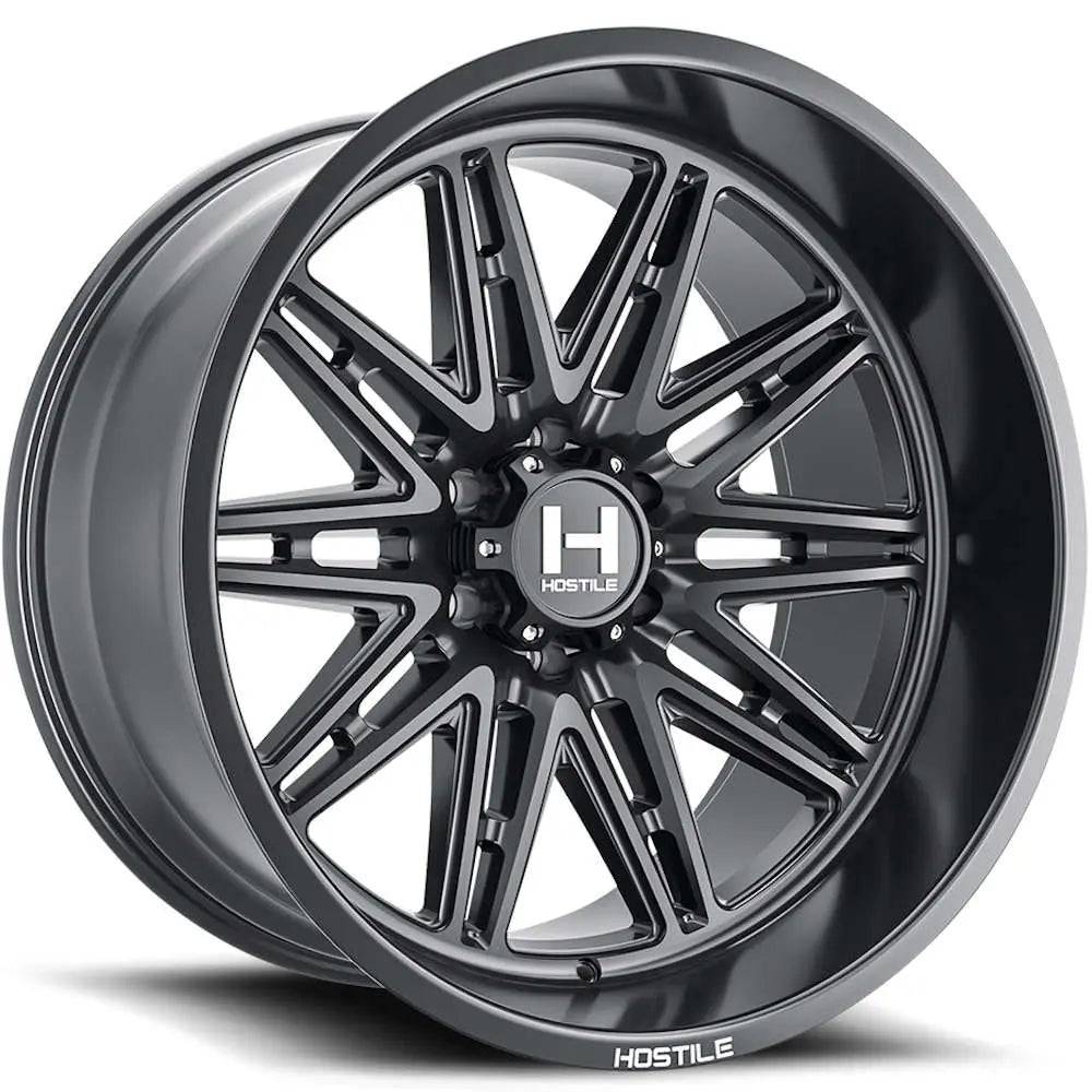 Hostile H126 20x12 -44 6x5.5