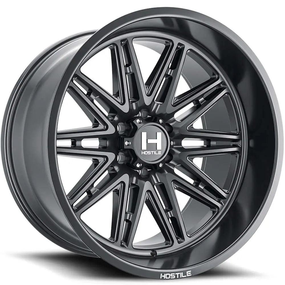 Hostile H126 20x12 -44 6x5.5