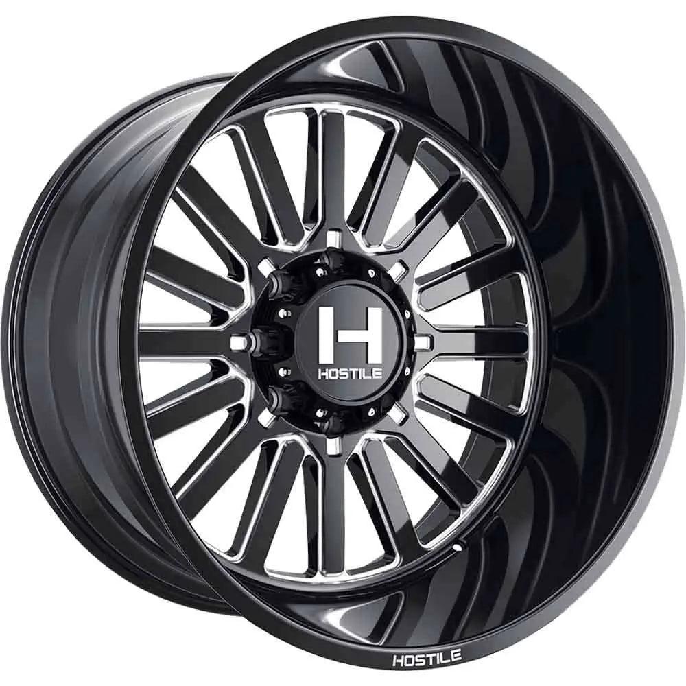 Hostile H127 20x9 +12 6x5.5