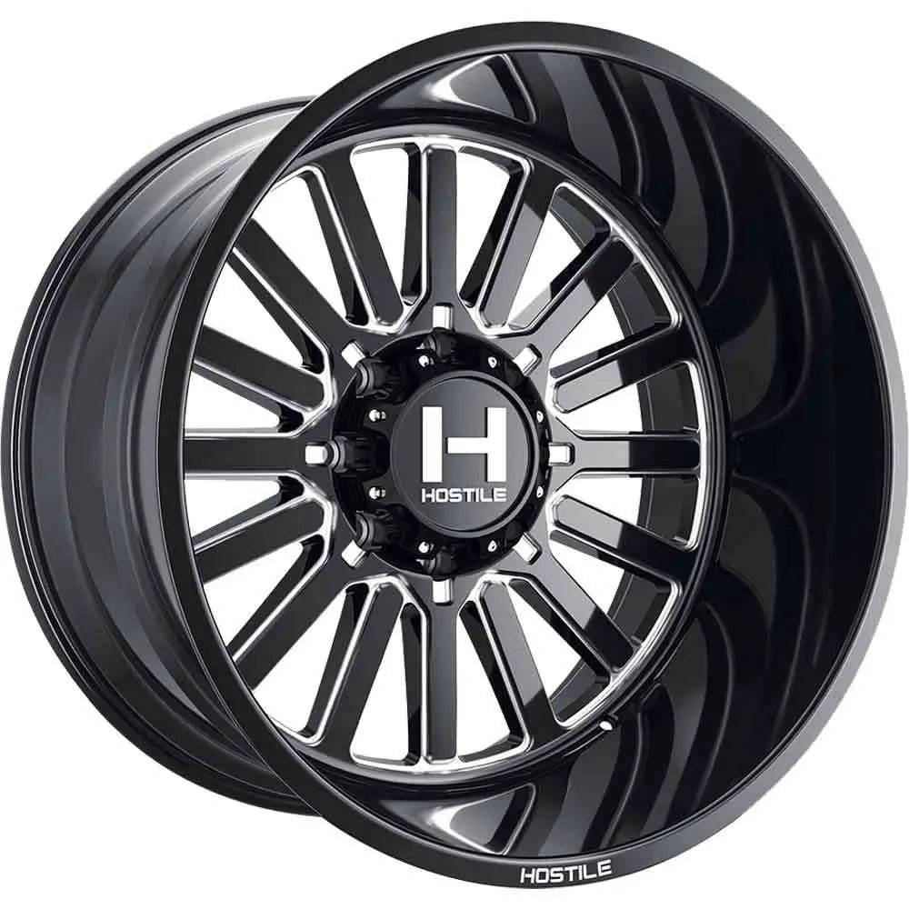 Hostile H127 20x10 -19 5x5